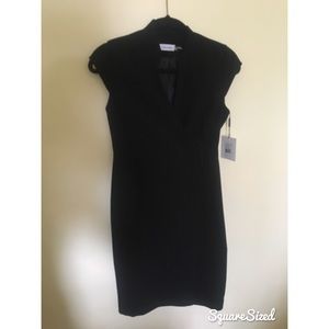 Calvin Klein Black Dress (NWT)